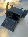 1985-09 Suzuki Intruder Boulevard VS700 VS750 VS800 VS1400 S83 Battery Holder. Fixed Price $19.99.