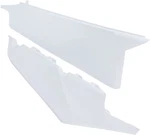 Acerbis 2726596811 Side Panels White. Fixed Price $58.95.