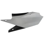 Acerbis 2685880011 Side Panels Grey. Fixed Price $52.64.