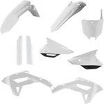 Acerbis White/black Full Body Plastic Kit (2861801035). Fixed Price $131.01.