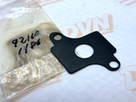 Kawasaki ZX600 750 900 Nos Oem Reflector Damper 92160-1486 Jh. Fixed Price $11.37.