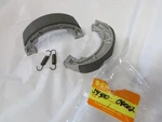 New Suzuki 1971-1978 TS250 TS400 PE250 RM370 Front Brake Shoe Set 54410-08002. Fixed Price $24.69.