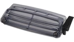 Show Chrome Windshield Vent Smoke #52-833 For Honda Goldwing. Fixed Price $57.58.