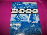 Oem Genuine Yamaha Motorcycle & Atv Mechanical Update Manual LIT-17500-00-2K. Fixed Price $26.39.