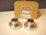 Harley Fork Neck Cup Set 1949-87 Chrome With Races Flh Fxst V-twin 24-0119 P3. Fixed Price $49.49.