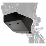 Tusk Aluminum Skid Plate - Black. Fixed Price $109.99.