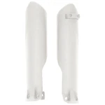 Acerbis 2936370002 Lower Fork Cover Set White. Fixed Price $42.13.