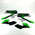 Factory Effex Evo 19 Graphics Kawasaki KX85 KX100 02 04 05 06 07 09 11 13. Fixed Price $48.97.