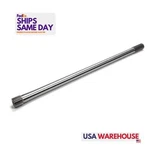 Diversified Machine RRC-2300-30.5, One Natural Steel 2TUFF Hollow 31 Spline Axle. Fixed Price $311.95.