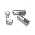 Factory Effex Silver Valve Cap Rim Lock Kit 17-36726. Fixed Price $26.88.