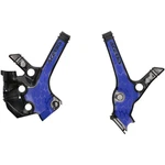 Acerbis Black/blue X-grip Frame Guard 2976221004. Fixed Price $54.86.