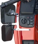National Cycle Wing Deflectors Fairing Mount Light Smoke Windshield/windscreen. Fixed Price $297.92.