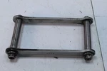 2006 Kawasaki Ninja ZX6R ZX636D Rear Backsuppention Rods Shafts. Fixed Price $30.00.