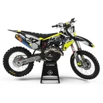 Flu Designs Pro Team Series Graphic Kit - Husqvarna 61011. Fixed Price $62.09.
