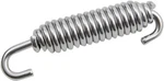 Drag Specialties DS-240330 Chrome 3.4" Kickstand Spring For Early Harley. Fixed Price $19.95.