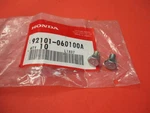 Nos New Oem Original Honda XR75 CT70 CT90 CB750K Hex Bolt QTY2 92101-06010-0A. Fixed Price $11.99.