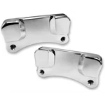 Drag Specialties Adaptr Fndr Flstf 14-19 Flht Ch 1410-0097. Fixed Price $124.33.