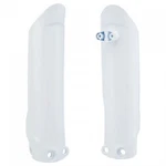 Acerbis Lower Fork Cover Set 2020 White 2791516811. Fixed Price $42.65.