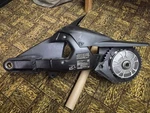 2018 Kawasaki Ninja H2 ZX1000 Sx Se Rear Back Suspension. Fixed Price $499.99.
