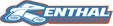 Factory Effex 04-2650 5-PACK Sticker-renthal. Fixed Price $10.11.