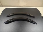 Indian Cruiser Rear Fender Mounts Strut Covers 5138453-266 5138454-266 #PD-18. Fixed Price $95.00.