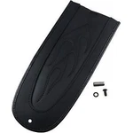 Drag Specialties 1405-0149 Flame Stitch Fender Skin 13-1/4" X 5-1/2". Fixed Price $44.95.