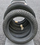 Nos Vintage K112 Continental 450H17 Motorcycle Tire 4.50H17A. Fixed Price $89.99.