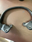 Triumph Oem Grab Handle 2001 Spirit # 2301248. Fixed Price $64.00.