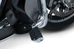 Kuryakyn 4523 Tour-tech Short Cruise Mounts W/ Dually Pegs 1-1/4" Chrome. Fixed Price $216.89.
