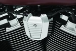 Kuryakyn Precision Coil Cover Chrome. Fixed Price $72.99.