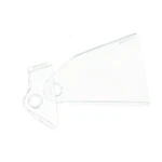 Polisport Graphic Guards Clear 8487700001. Fixed Price $28.59.