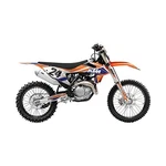 Factory Effex 25-01506 SX65 02-08 Graphics Shroud Kit. Fixed Price $55.08.