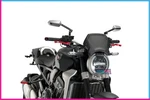 Puig Front Plate Aluminium Honda CB1000R Neo Sports Cafe 2020 Black. Fixed Price $105.29.