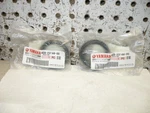 Yamaha V Star 650 950 + Front Fork Dust Seal Pair Pack Oem 4EB-23144-00-00 New. Fixed Price $29.99.