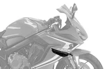 Puig Spoiler Fairing Winglets Black 3569N For Honda CBR650R 2019-2020. Fixed Price $225.57.