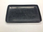 Triumph Battery Tray Rubber 1966-79 750 650 500 T100 TR6 T120 T140 TR7. Fixed Price $8.95.