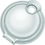 Kuryakyn Easy Fill Fuel Door Chrome. Fixed Price $101.99.