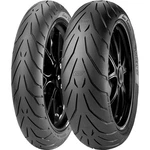 120/70ZR 17, 180/55ZR Pirelli Angel Gt Radial Front & Rear Tire Kit -. Fixed Price $371.94.