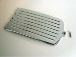 Joker Machine Dash Panel Lower Ball Milled Chrome Harley Davidson Fl 04-22BM. Fixed Price $169.70.