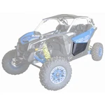 Tusk FTVDI011 Plastic Lower Door Inserts Black. Fixed Price $156.08.