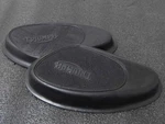 82-1605, 82-1606 Triumph Tiger Cub Petrol Tank Knee Grip Rubbers '. Fixed Price $36.65.