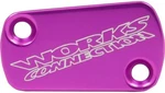 Works Connection Clutch Master Cylinder Reservoir Cap Purple #21-P155 For Honda. Fixed Price $41.09.