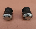 2007-2012 Honda CBR600RR Frame Swingarm Sliders Set. Fixed Price $29.99.