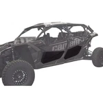 Tusk FTVDI012 Plastic Lower Door Inserts Black. Fixed Price $321.00.