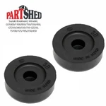 Original Suzuki Fuel Gas Tank Rubber Cushion 2 Pack GS1100/850/750/550/450. Fixed Price $13.85.