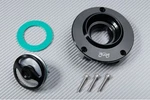 Silver Fuel Tank Gas Cap For Honda Crf 1100L Africatwin Adventure 2020-23. Fixed Price $60.55.