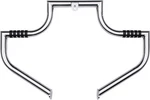 Lindby 1710 Chrome Engine Guard Harley Softail Models - Easy Install. Fixed Price $468.60.