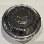 Harley-davidson Willie G Skull & Chain Collection Fuel Cap. Fixed Price $48.00.