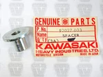 Kawasaki Nos New 92027-033 Front Fuel Tank Spacer H1 A1 A7 F4 F21M G3 Klf Klt Zx. Fixed Price $46.99.