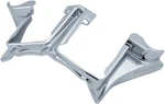 Kuryakyn Precision Tappet Block Accent Chrome #6410 Harley Davidson. Fixed Price $106.99.